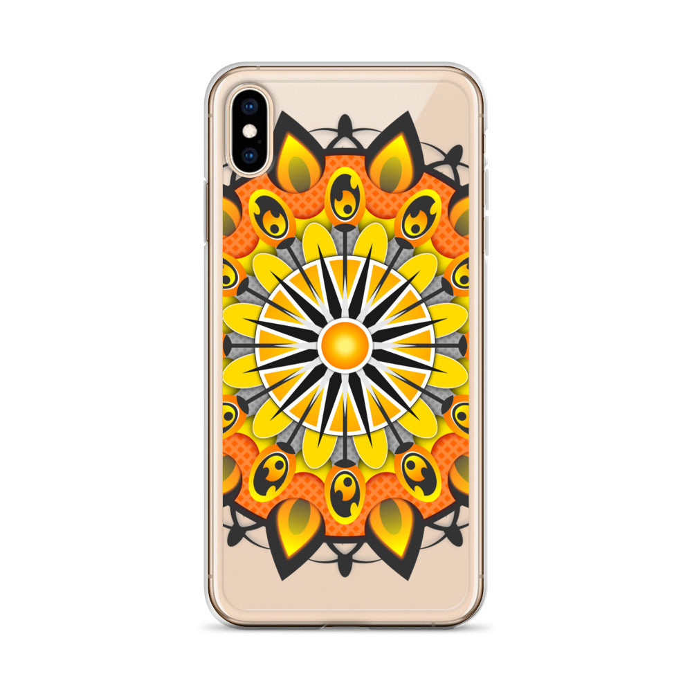 Przezroczyste etui na iPhone'a®