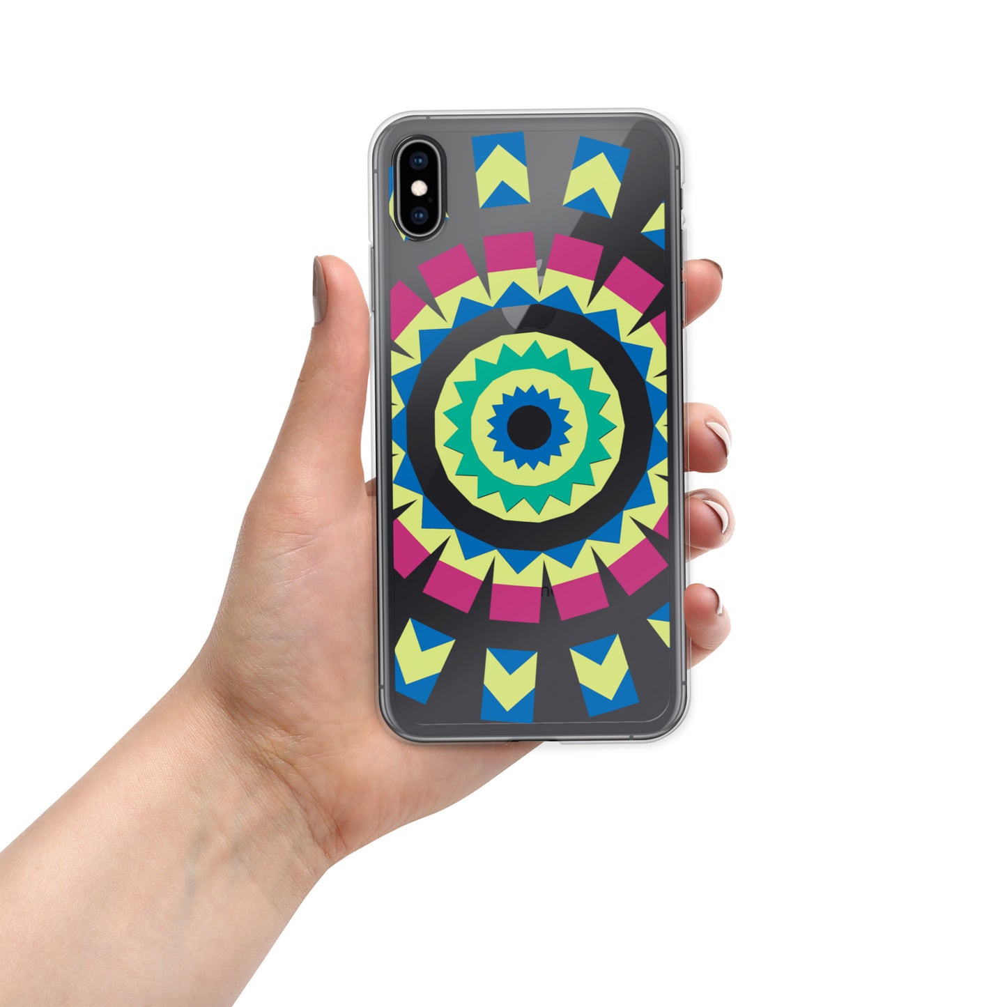 Przezroczyste etui na iPhone'a®
