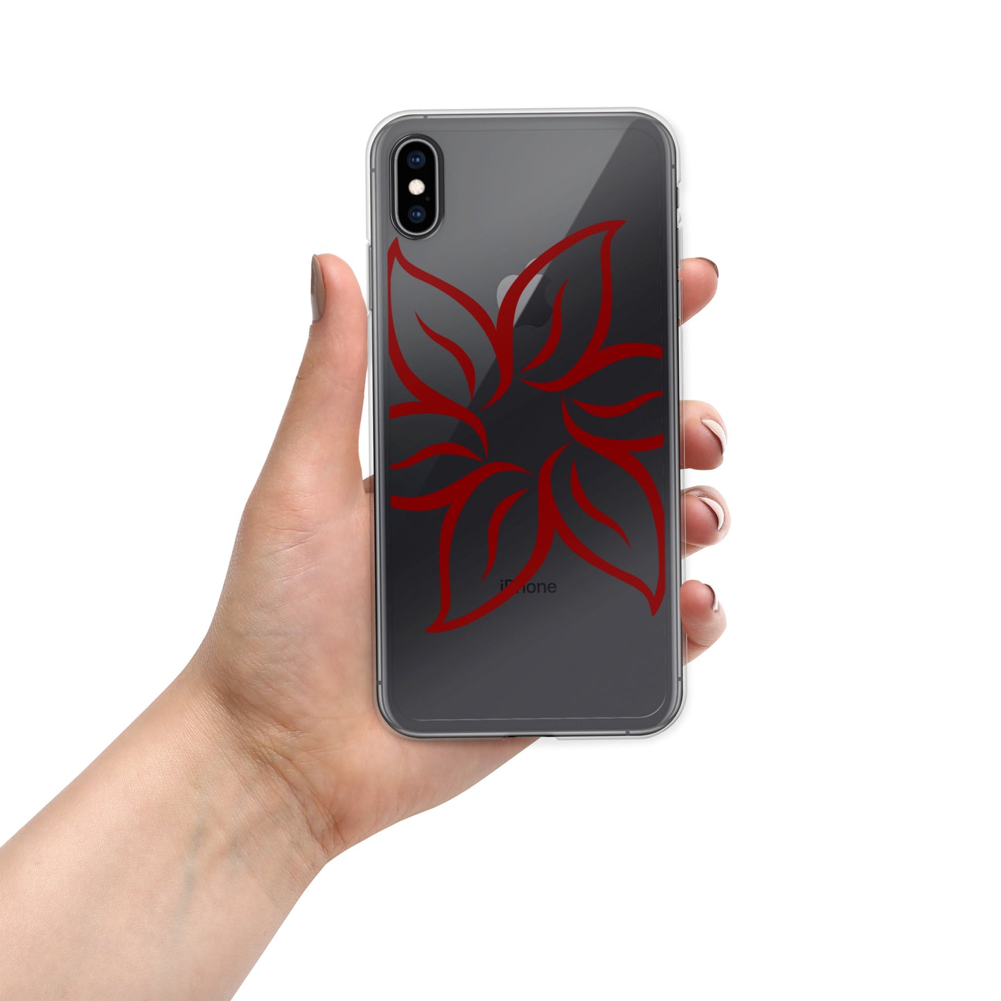 Przezroczyste etui na iPhone'a®