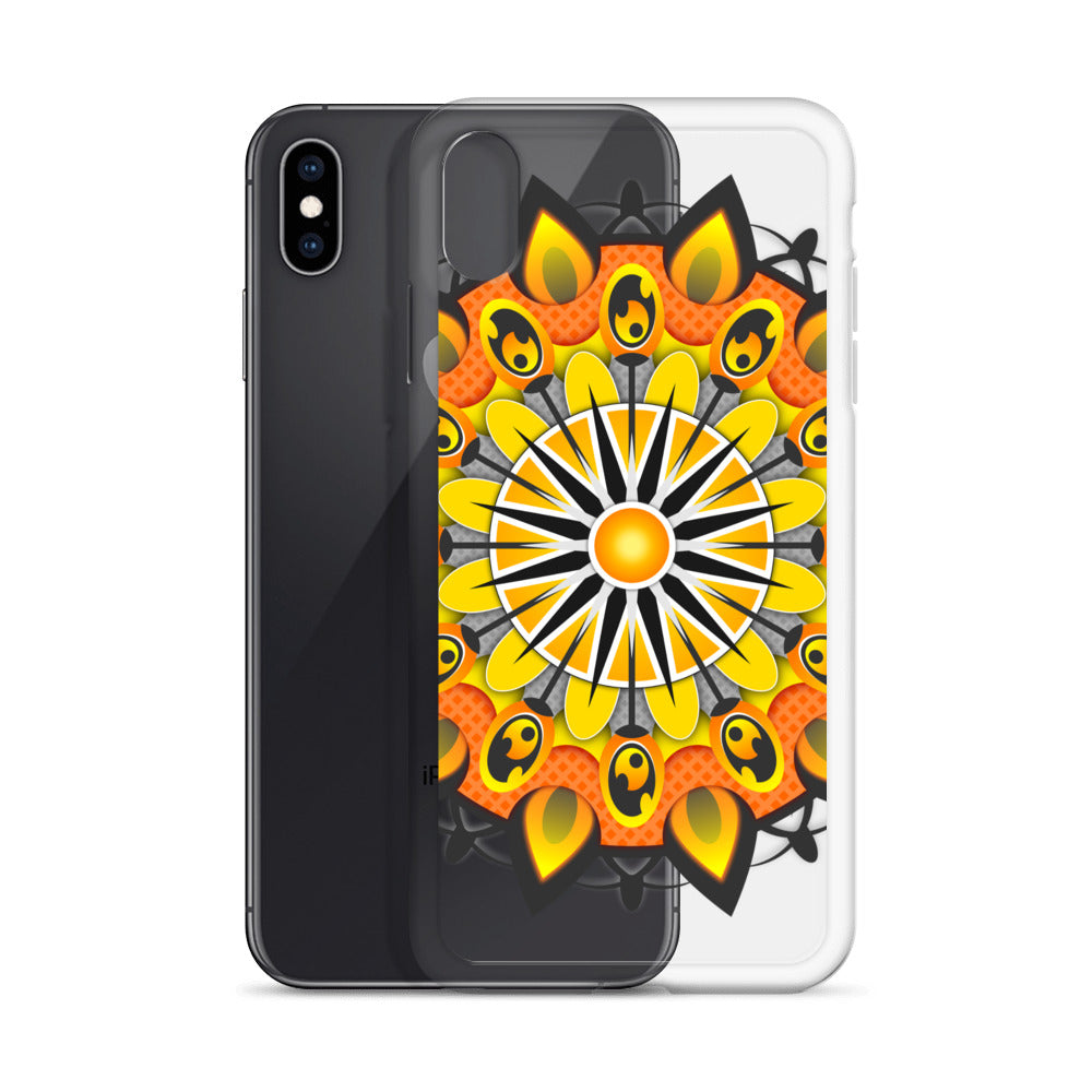 Przezroczyste etui na iPhone'a®