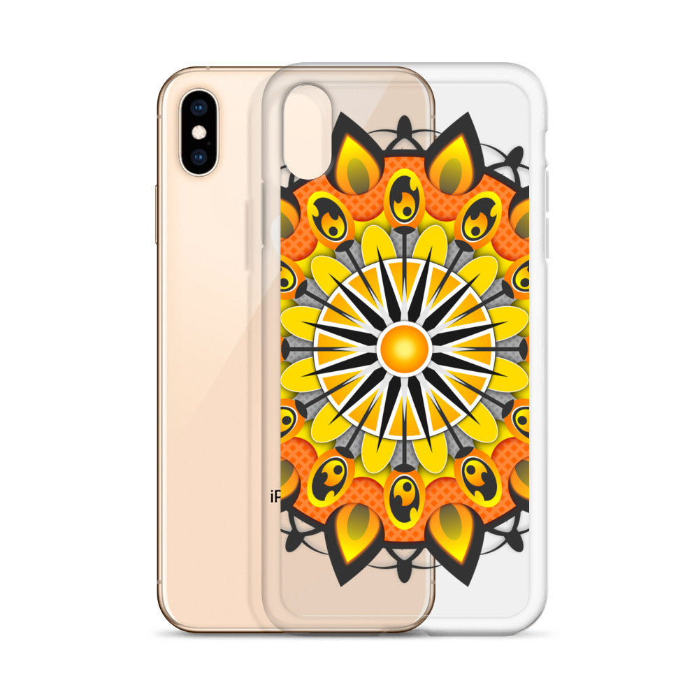 Przezroczyste etui na iPhone'a®