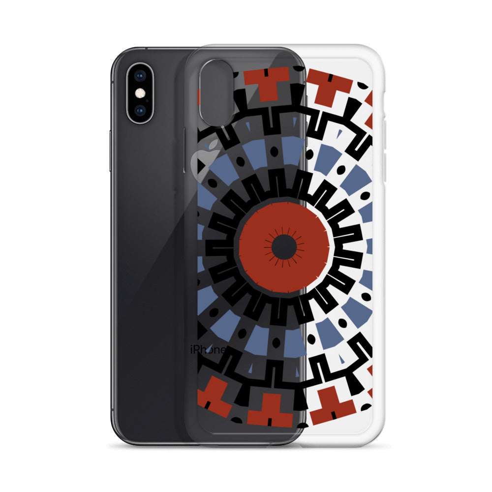 Przezroczyste etui na iPhone'a®