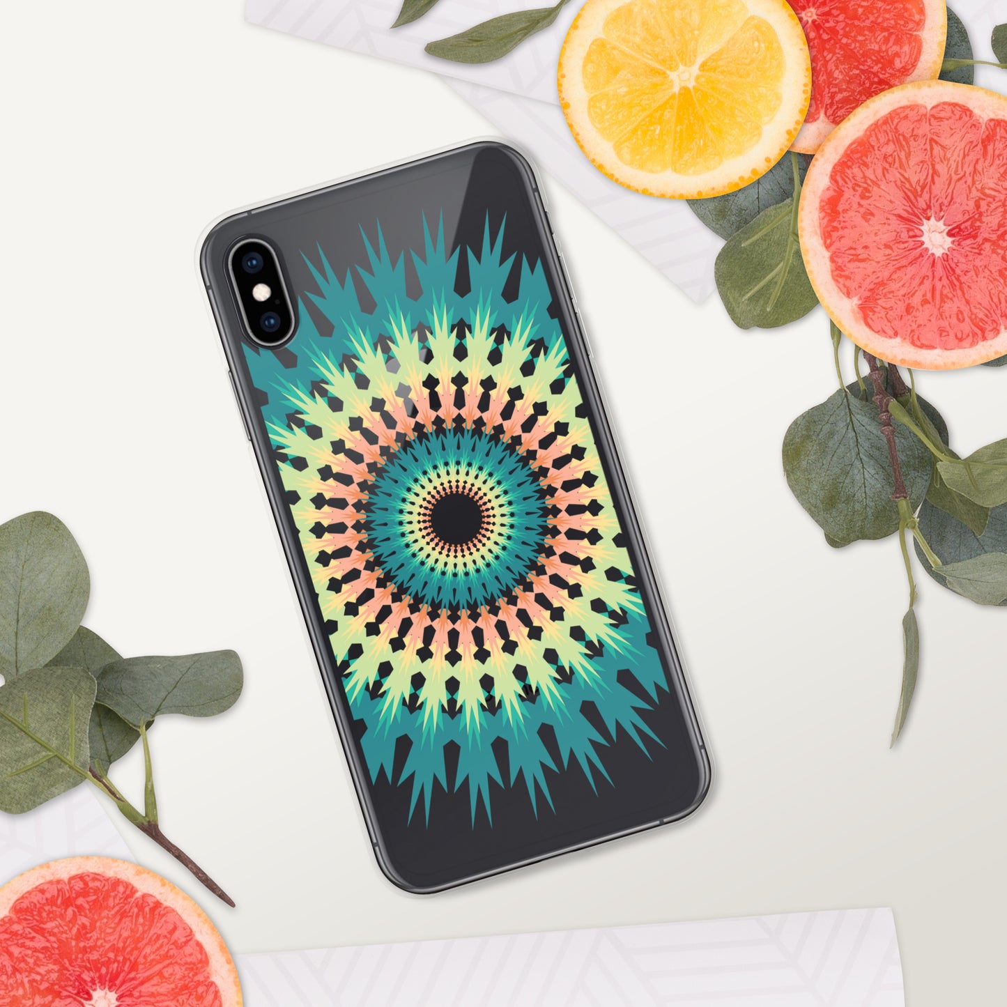 Przezroczyste etui na iPhone'a®