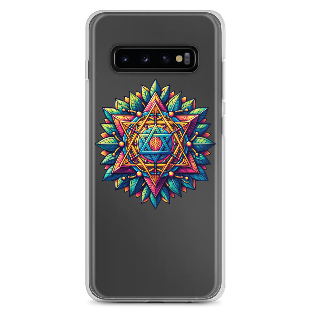 Przezroczysta Obudowa na Samsung®