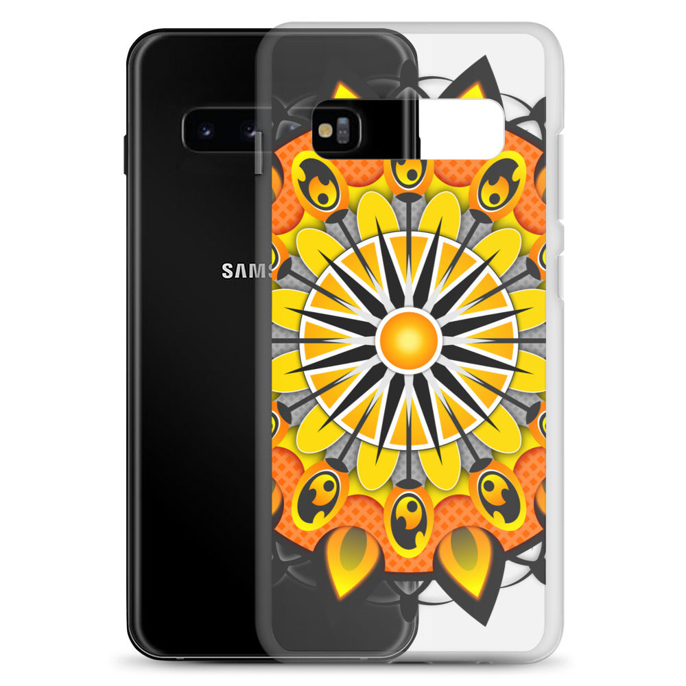 Przezroczyste etui do Samsung®