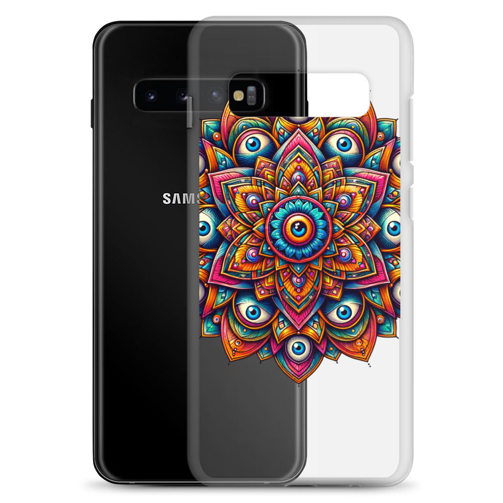 Clear Case for Samsung®