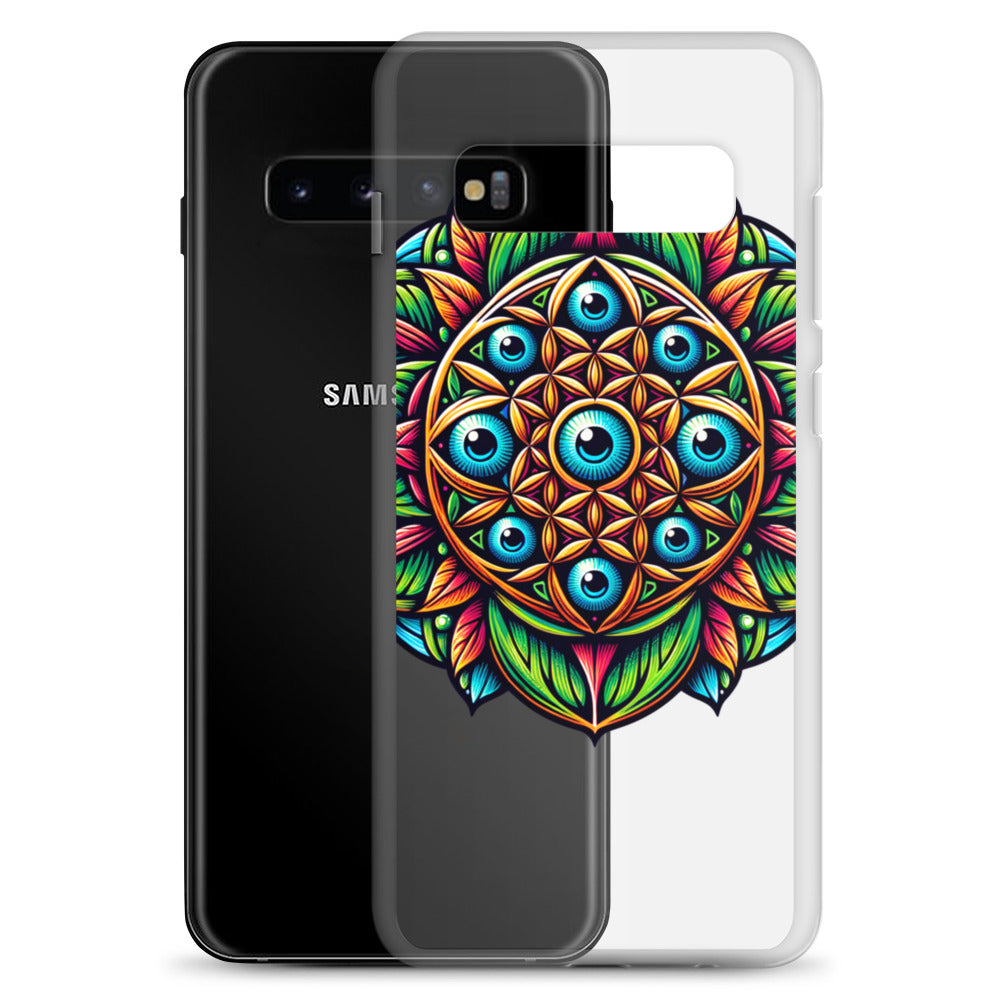 Przezroczysta Obudowa na Samsung®