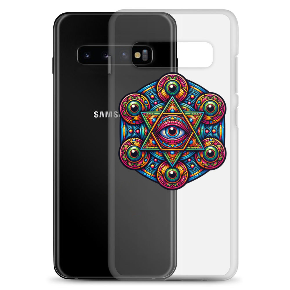 Przezroczysta Obudowa na Samsung®