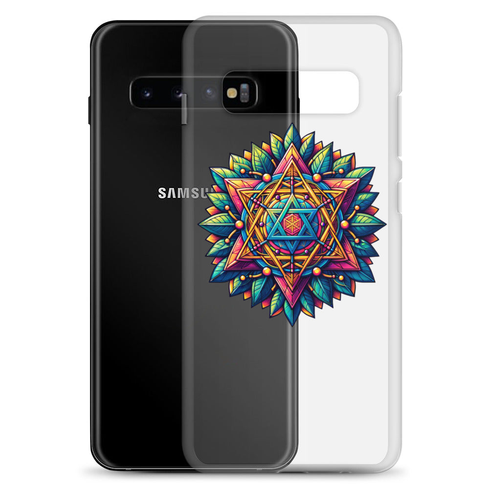 Przezroczysta Obudowa na Samsung®