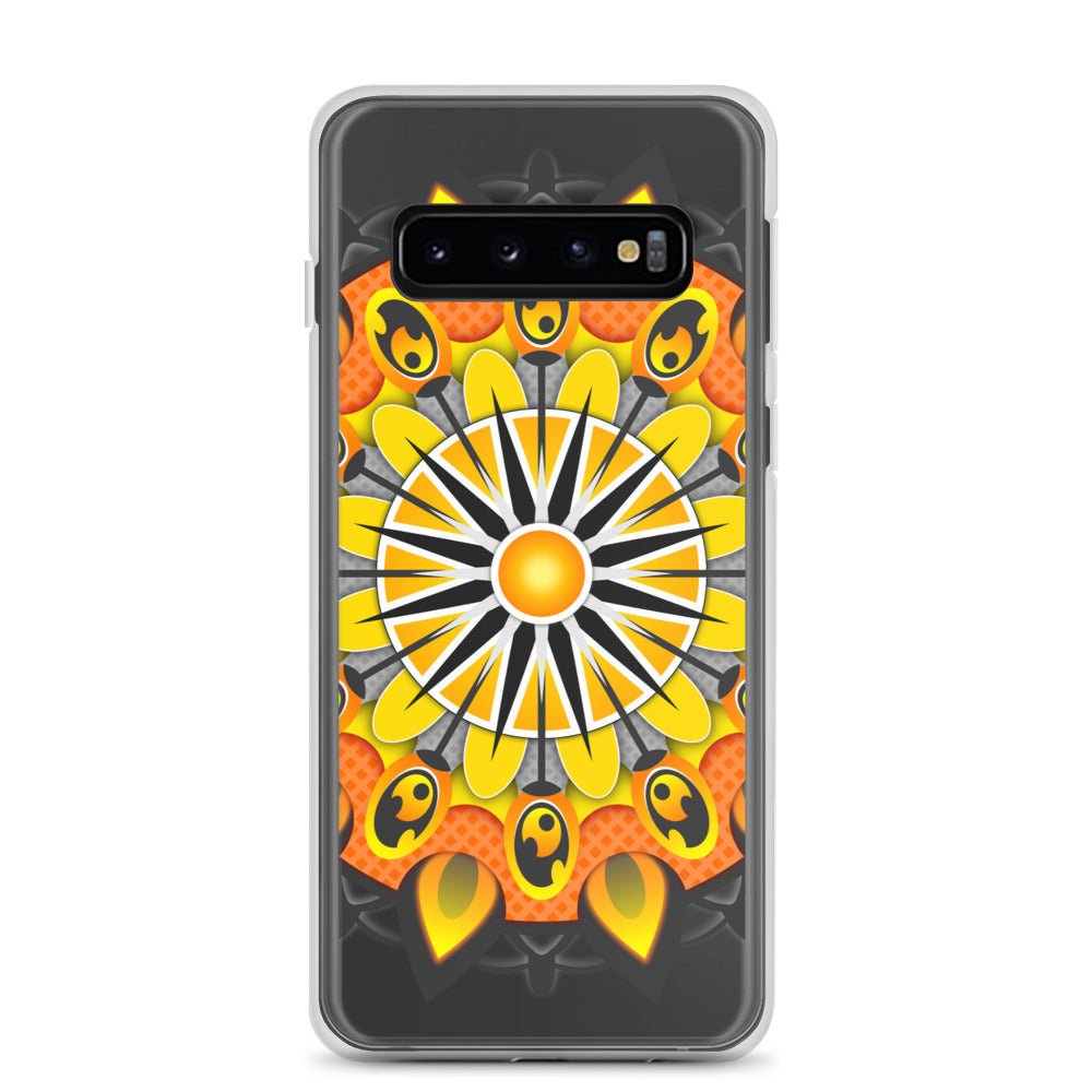 Przezroczyste etui do Samsung®
