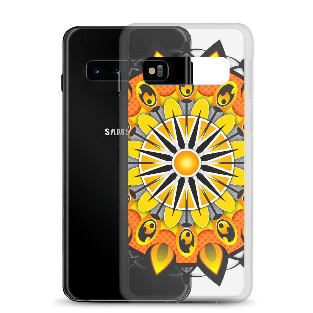 Przezroczyste etui do Samsung®