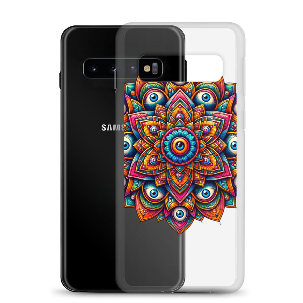 Clear Case for Samsung®