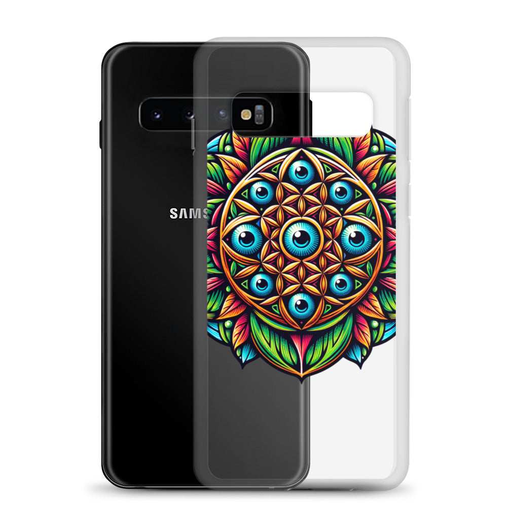 Przezroczysta Obudowa na Samsung®