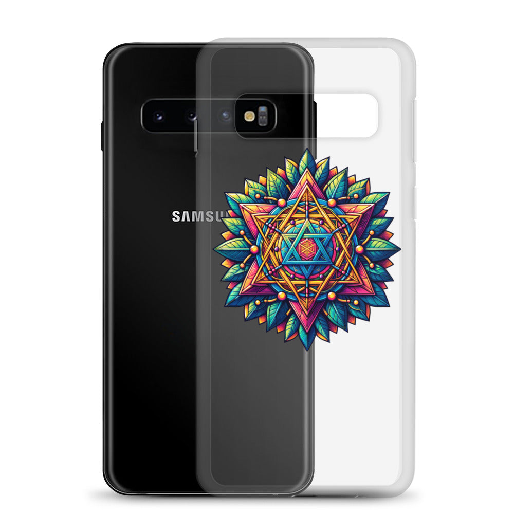 Przezroczysta Obudowa na Samsung®