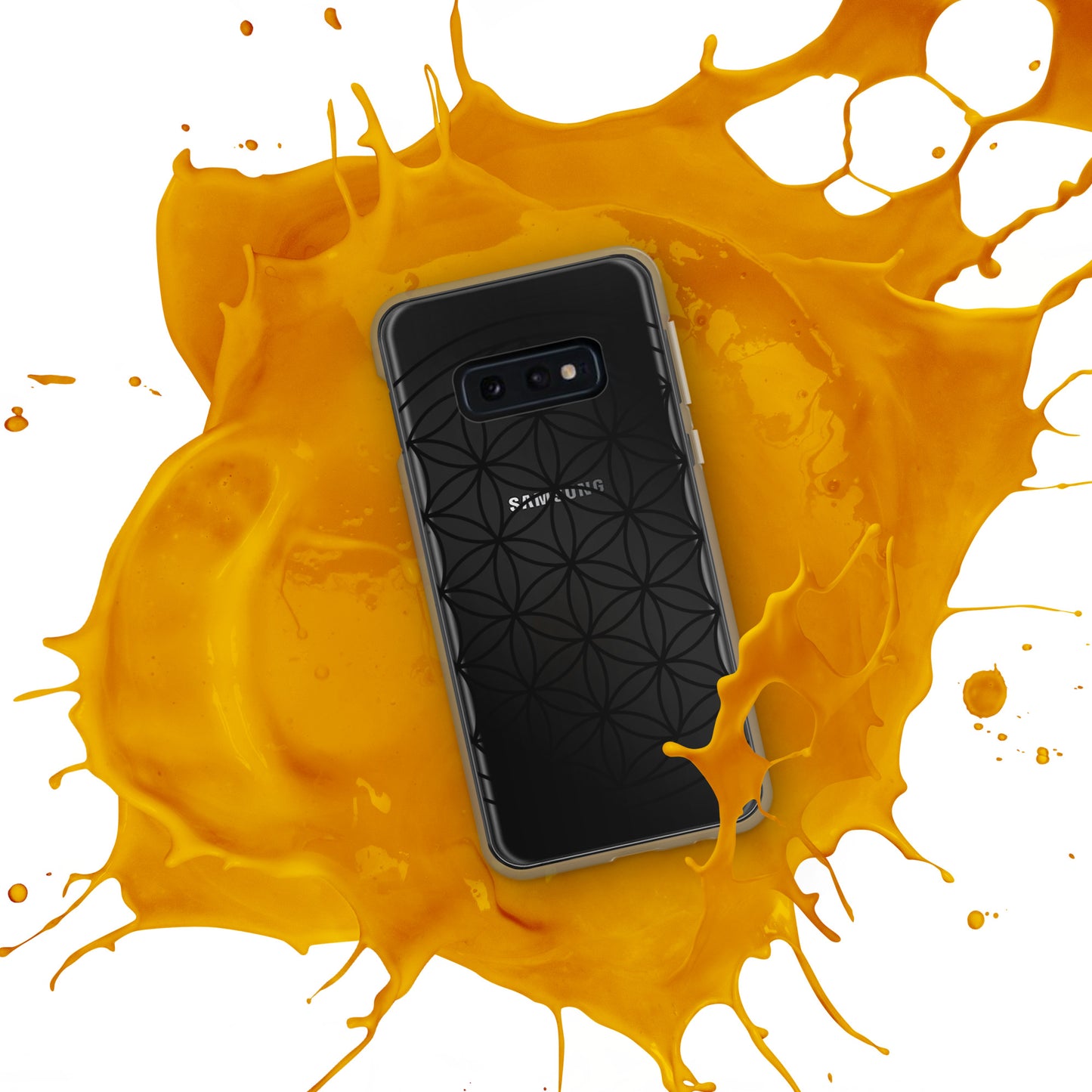 Przezroczyste etui do Samsung®