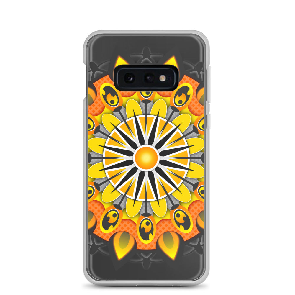 Przezroczyste etui do Samsung®