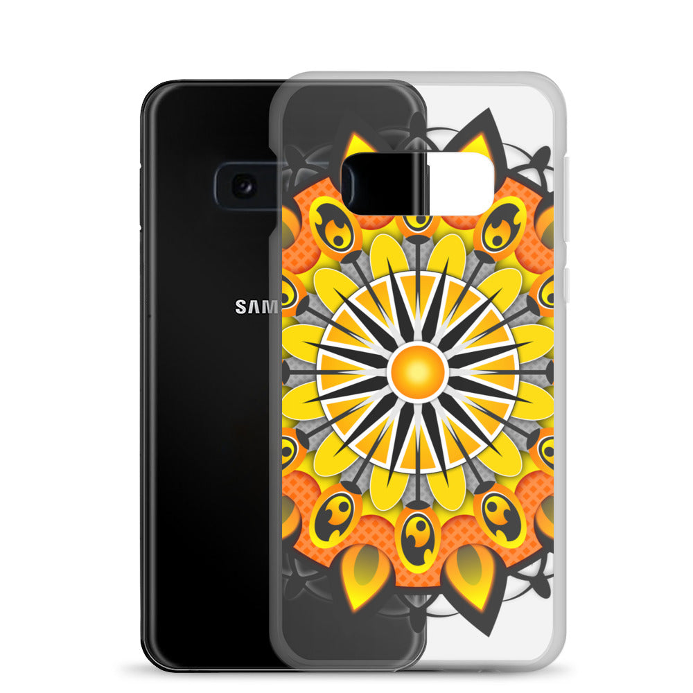 Przezroczyste etui do Samsung®