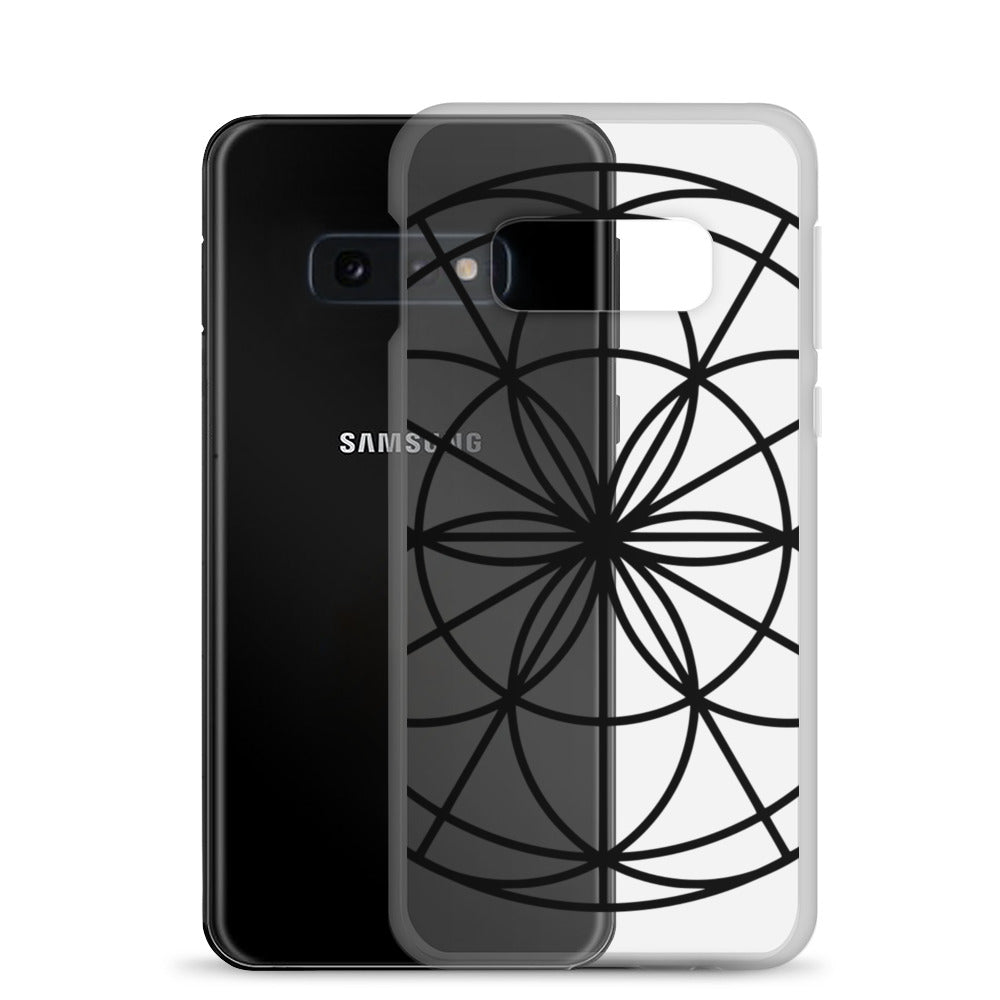 Przezroczyste etui do Samsung®