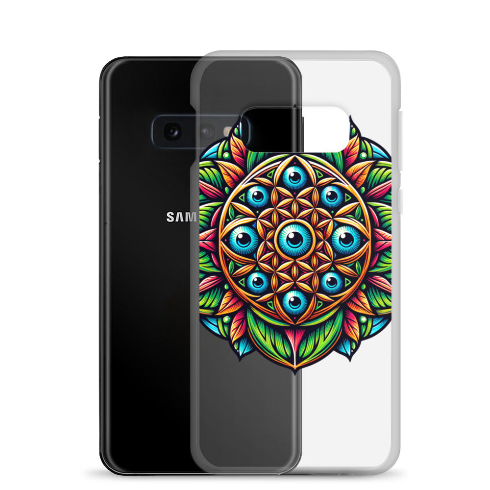 Przezroczysta Obudowa na Samsung®