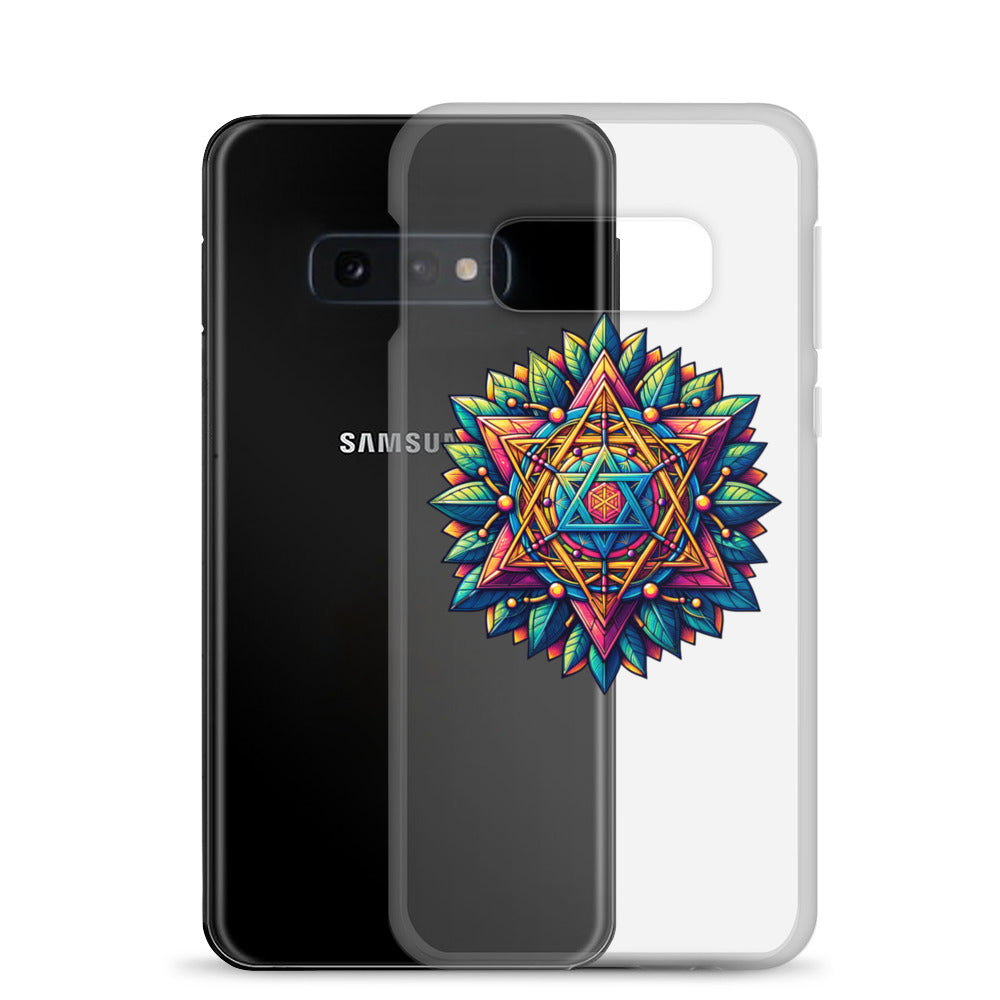 Przezroczysta Obudowa na Samsung®