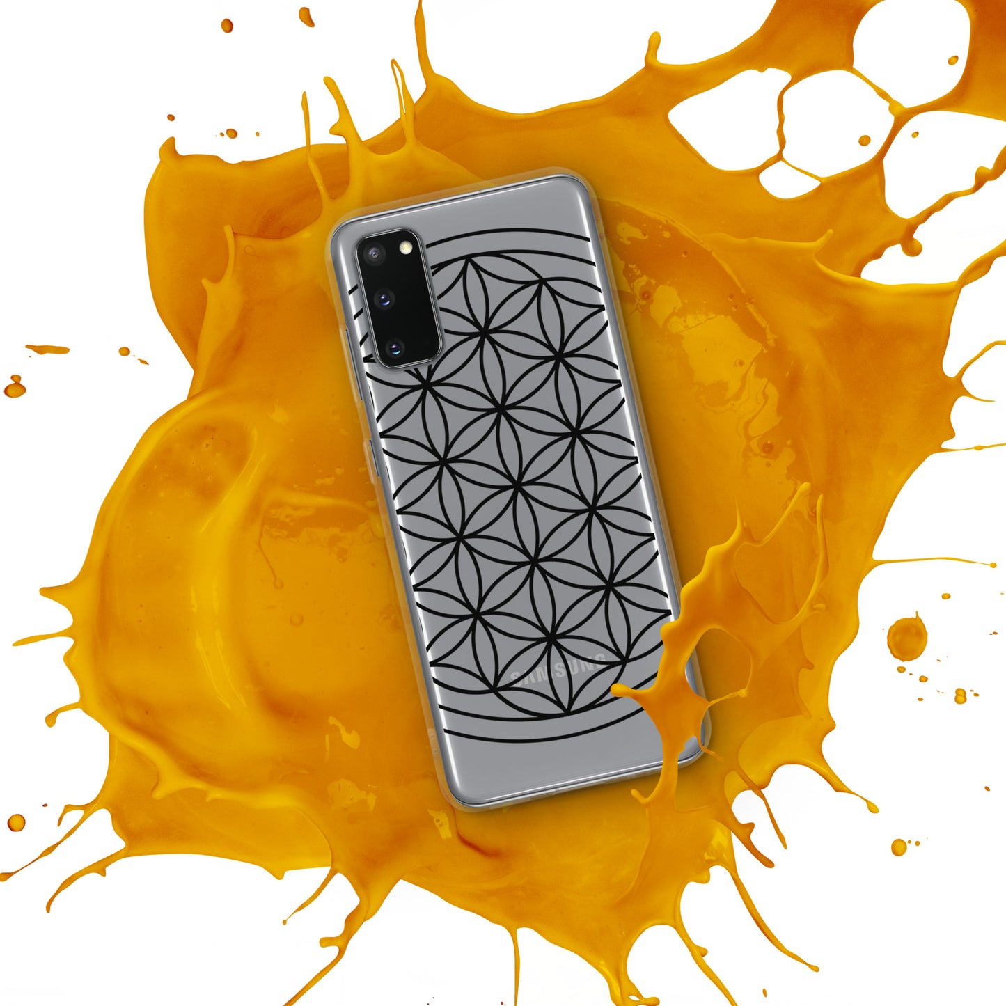 Przezroczyste etui do Samsung®