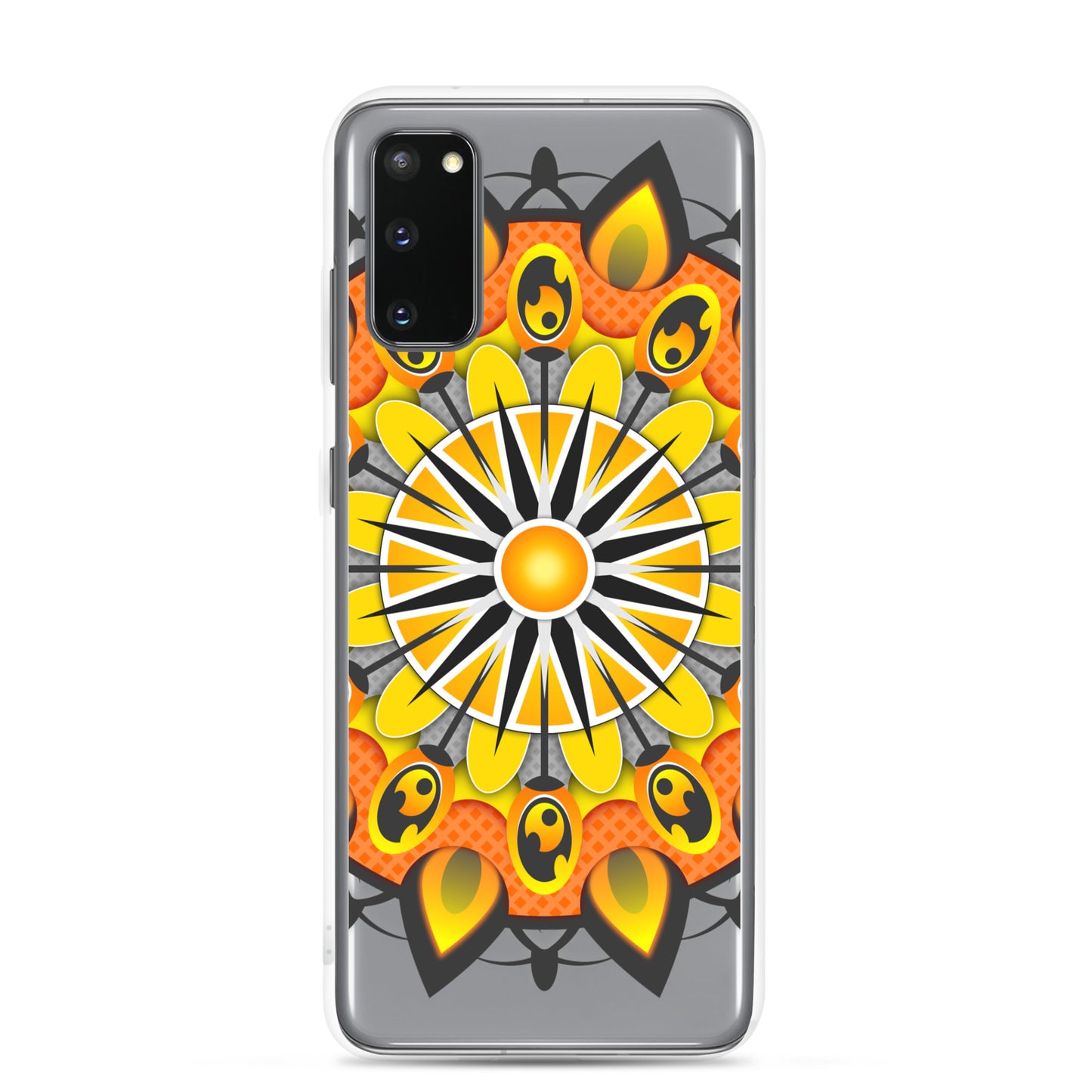 Przezroczyste etui do Samsung®