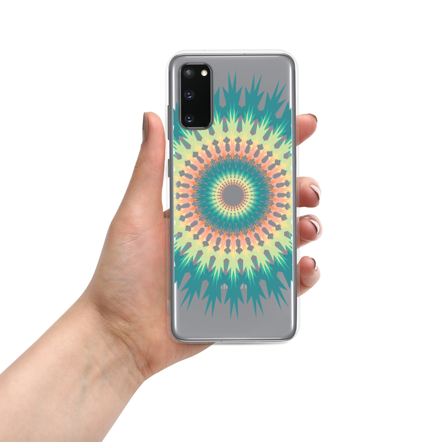 Przezroczyste etui do Samsung®