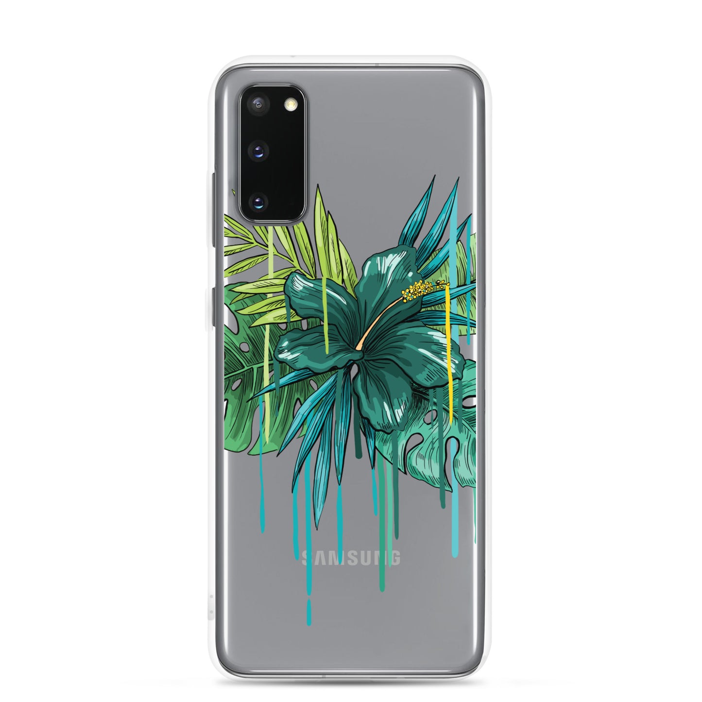 Przezroczyste etui do Samsung®