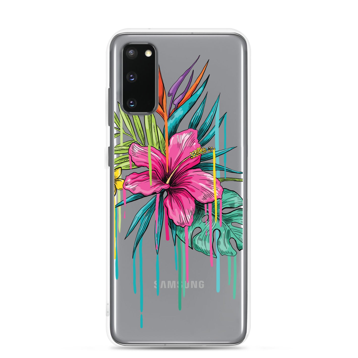 Przezroczyste etui do Samsung®
