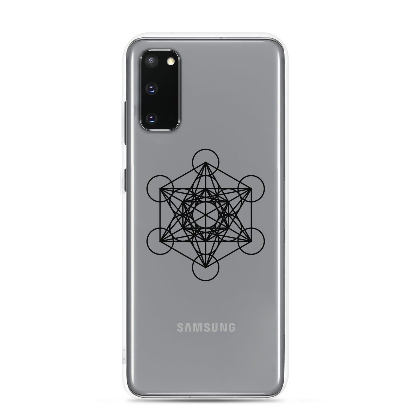 Przezroczyste etui do Samsung®