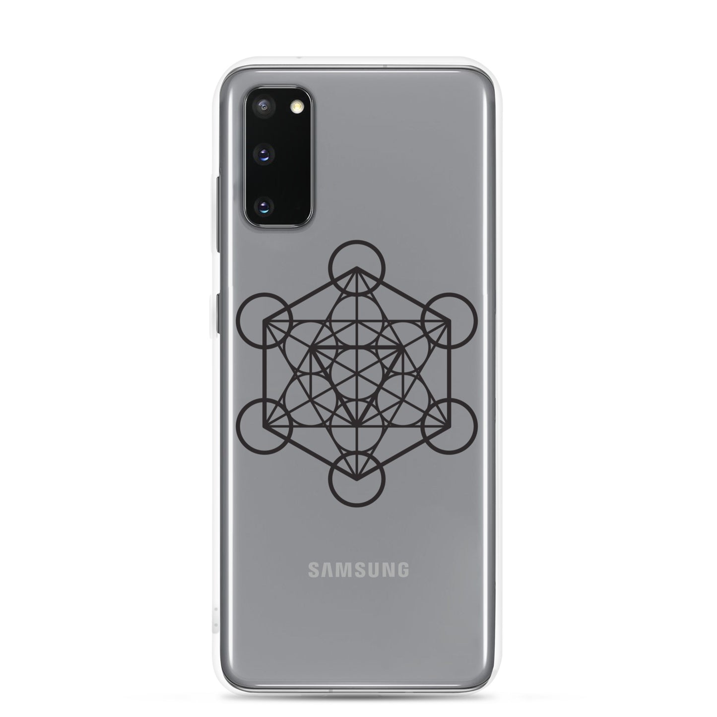 Przezroczyste etui do Samsung®