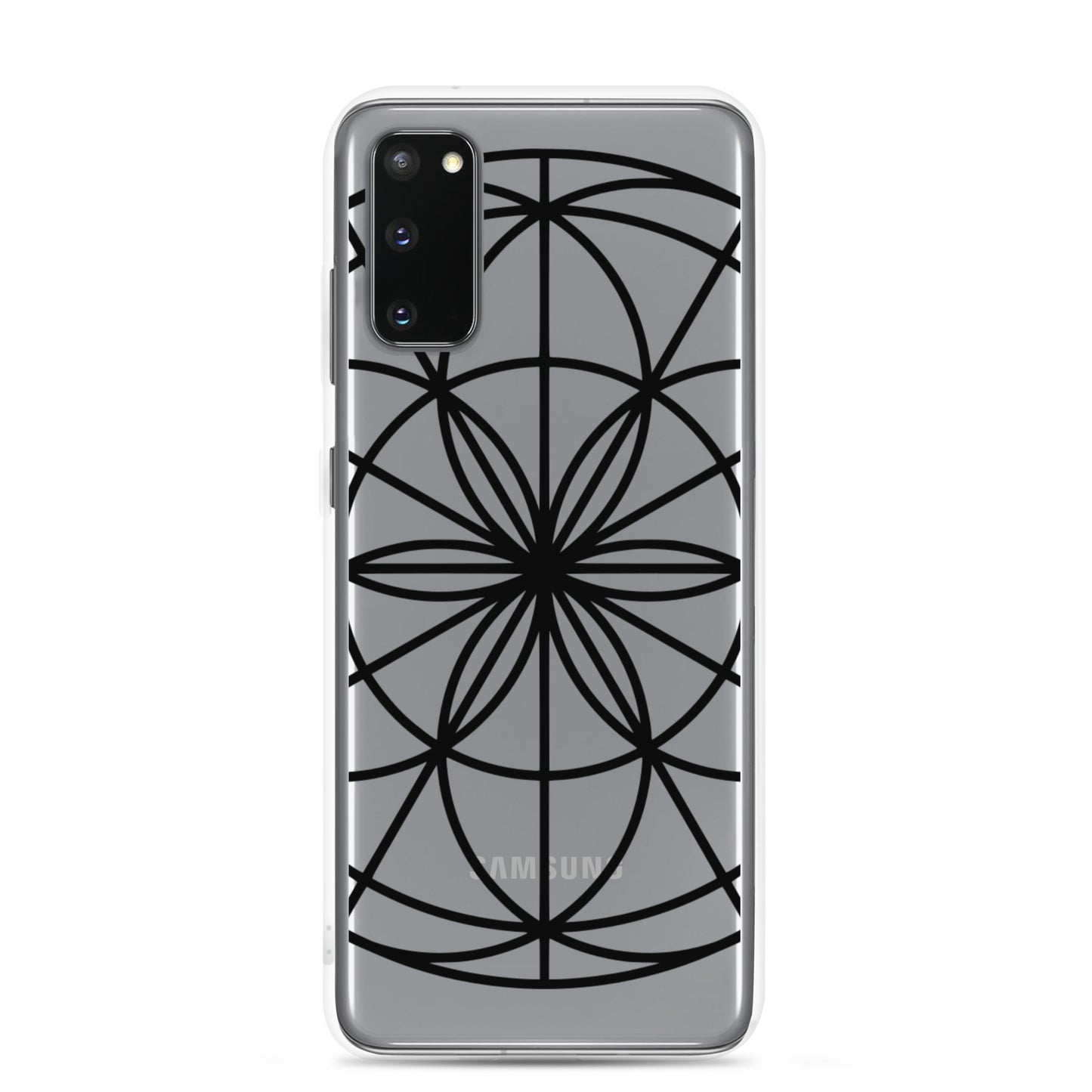 Przezroczyste etui do Samsung®