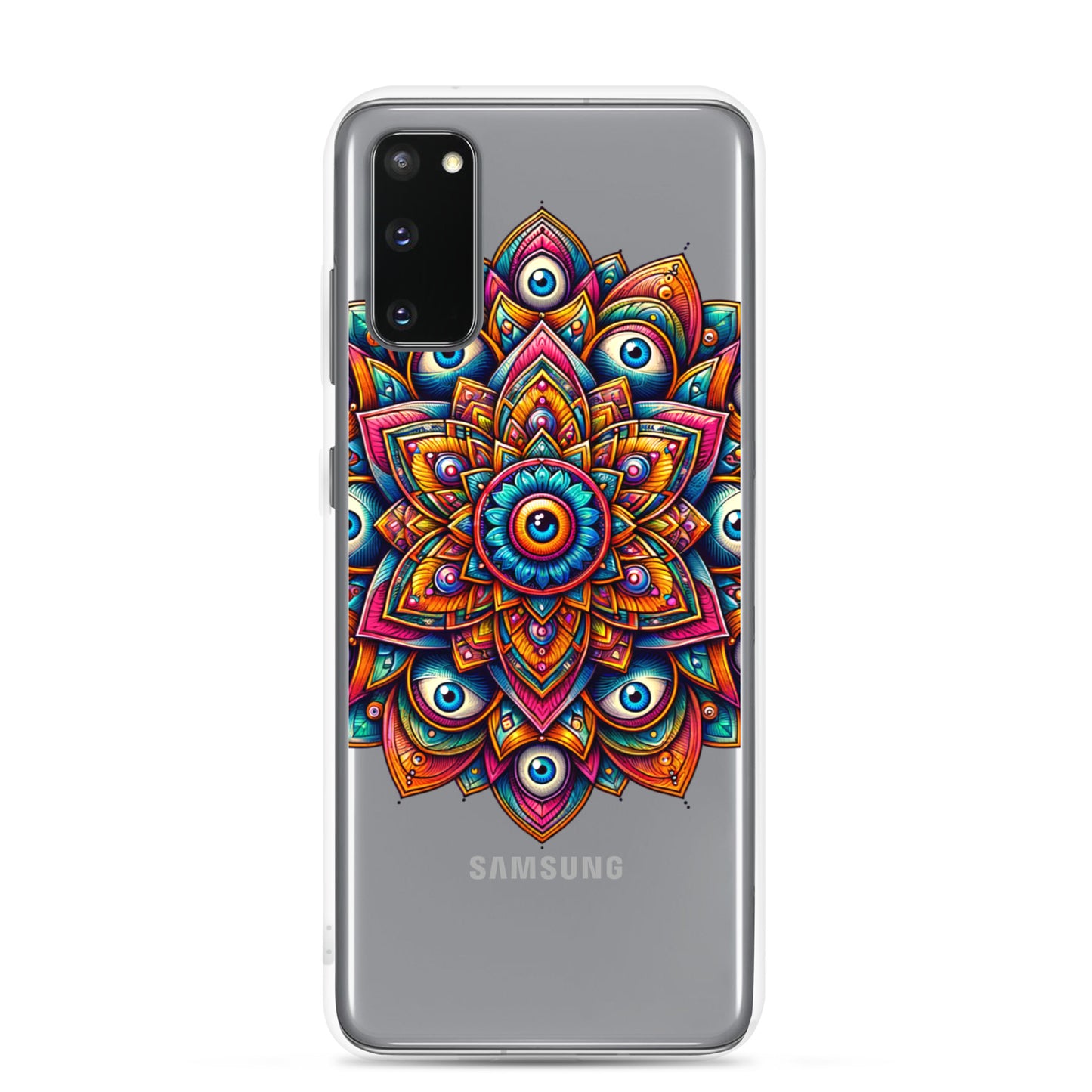 Clear Case for Samsung®