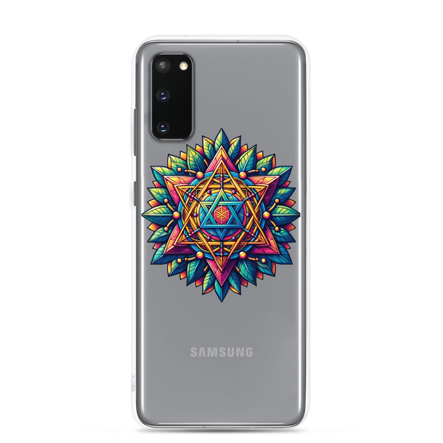 Przezroczysta Obudowa na Samsung®