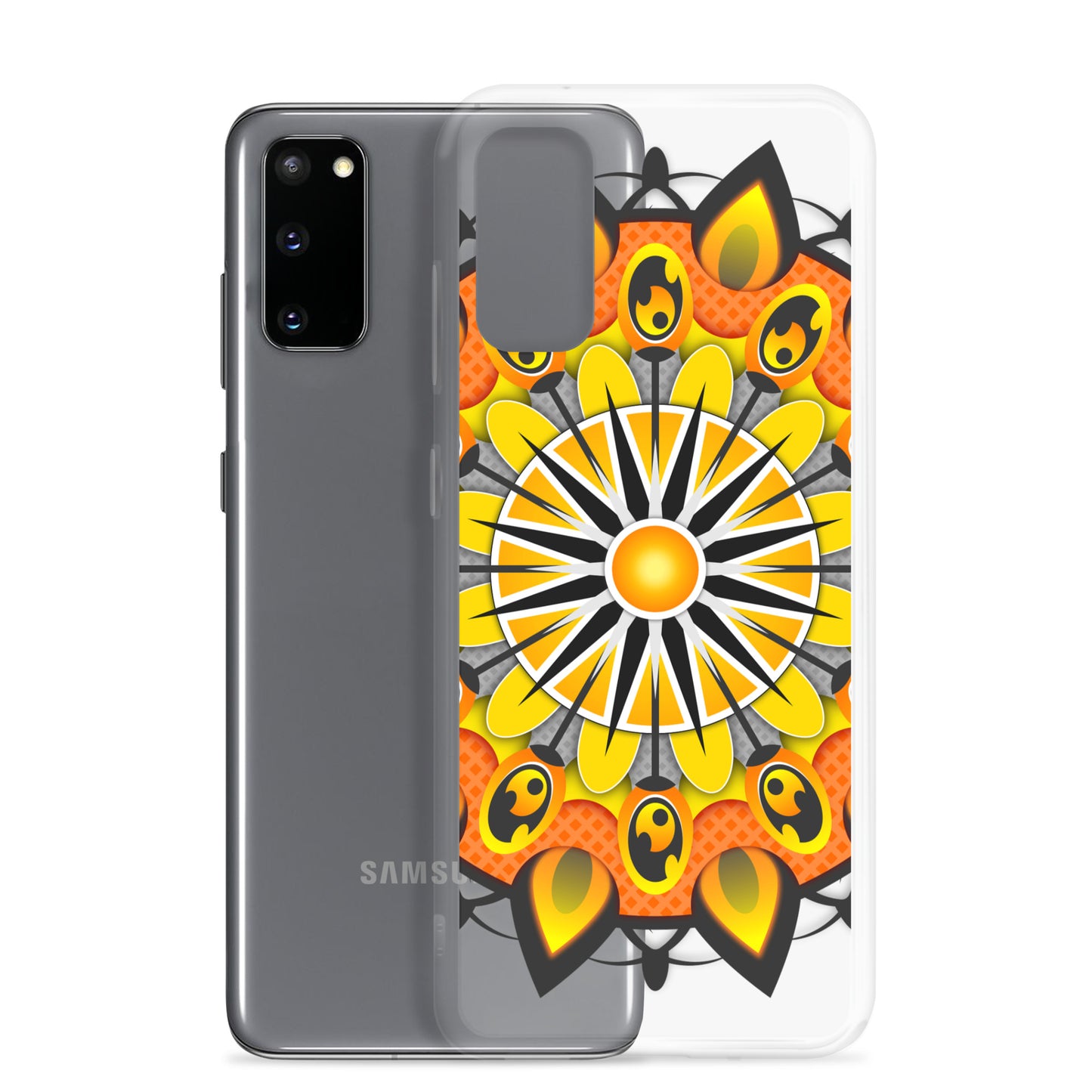 Przezroczyste etui do Samsung®