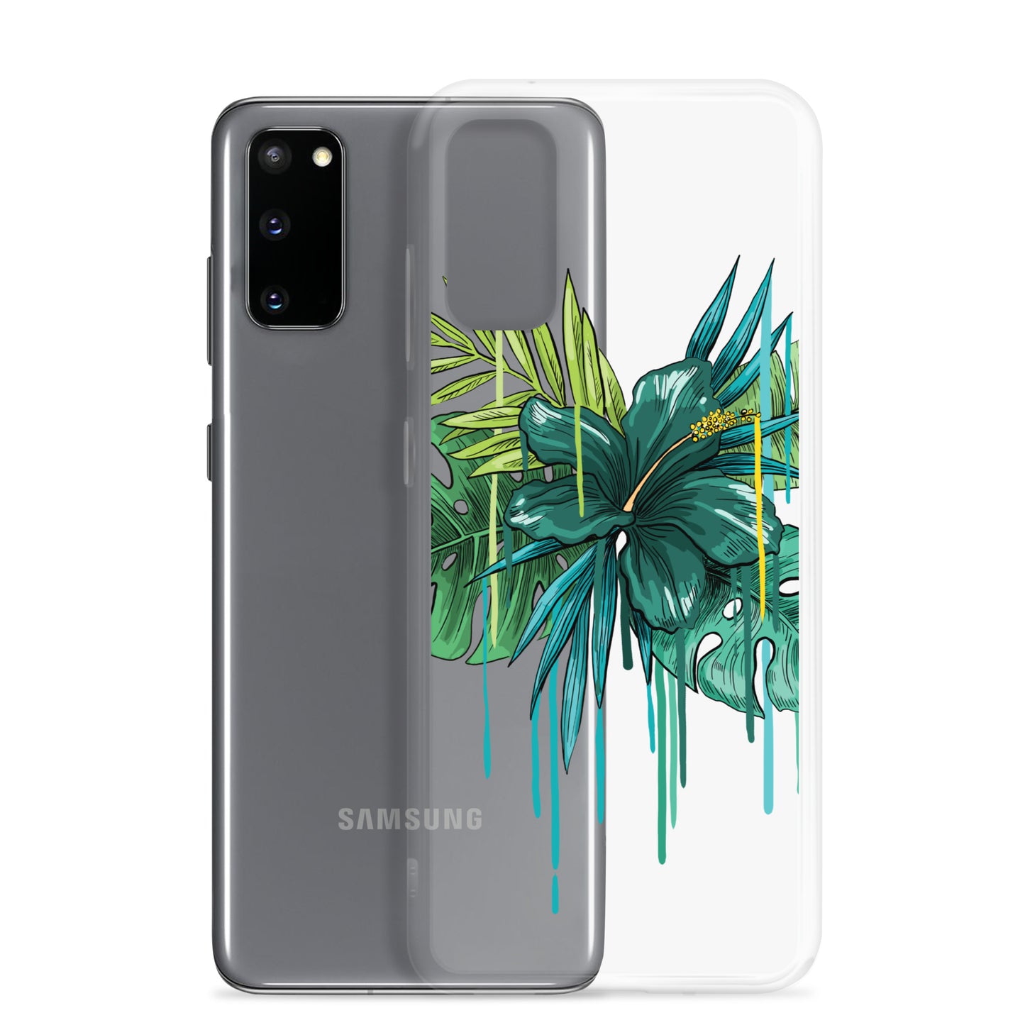Przezroczyste etui do Samsung®