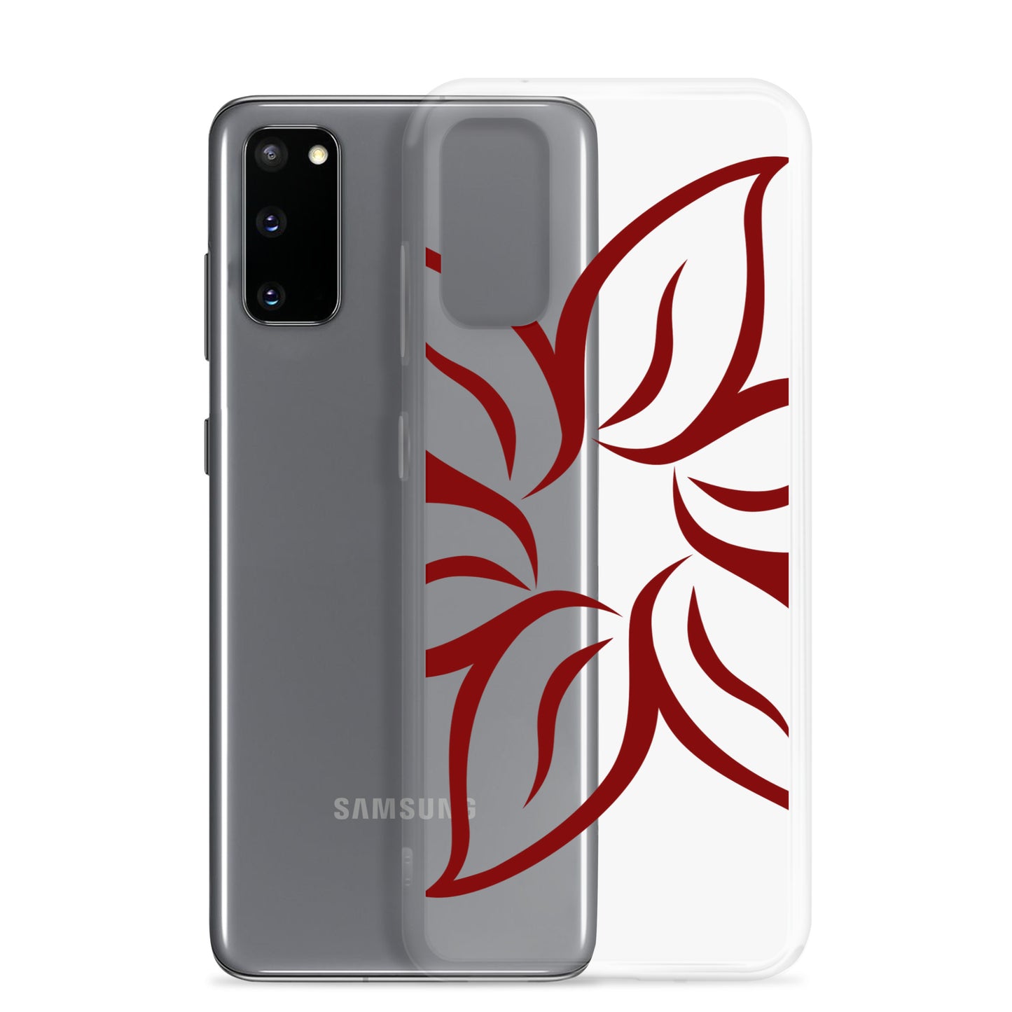Przezroczyste etui do Samsung®