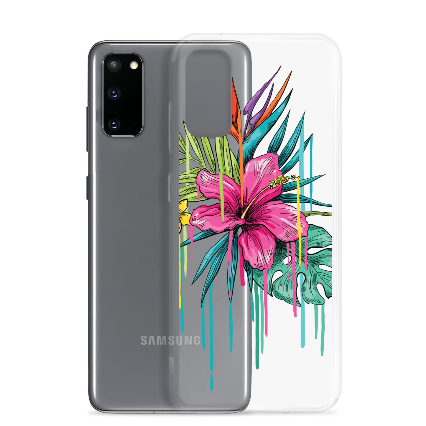 Przezroczyste etui do Samsung®