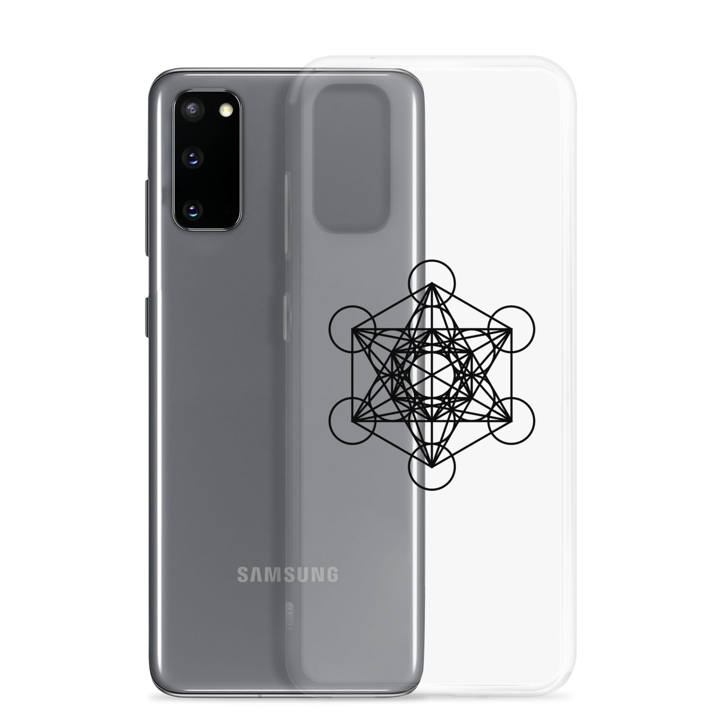 Przezroczyste etui do Samsung®