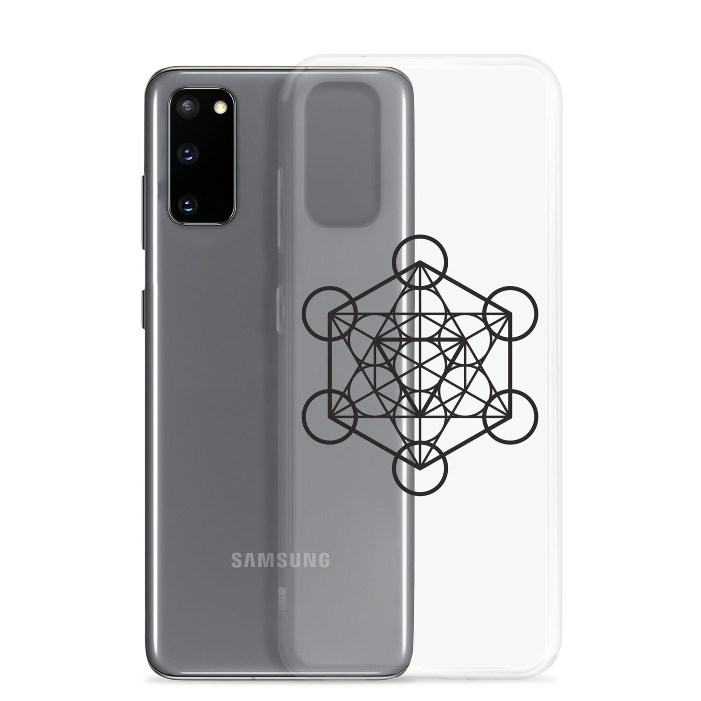 Przezroczyste etui do Samsung®