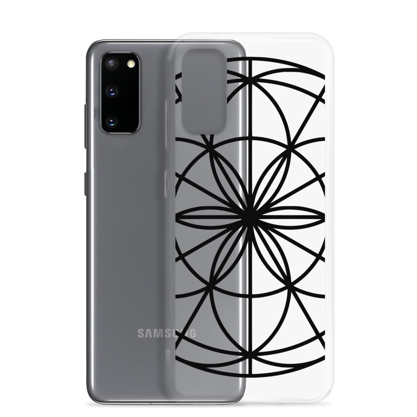 Przezroczyste etui do Samsung®