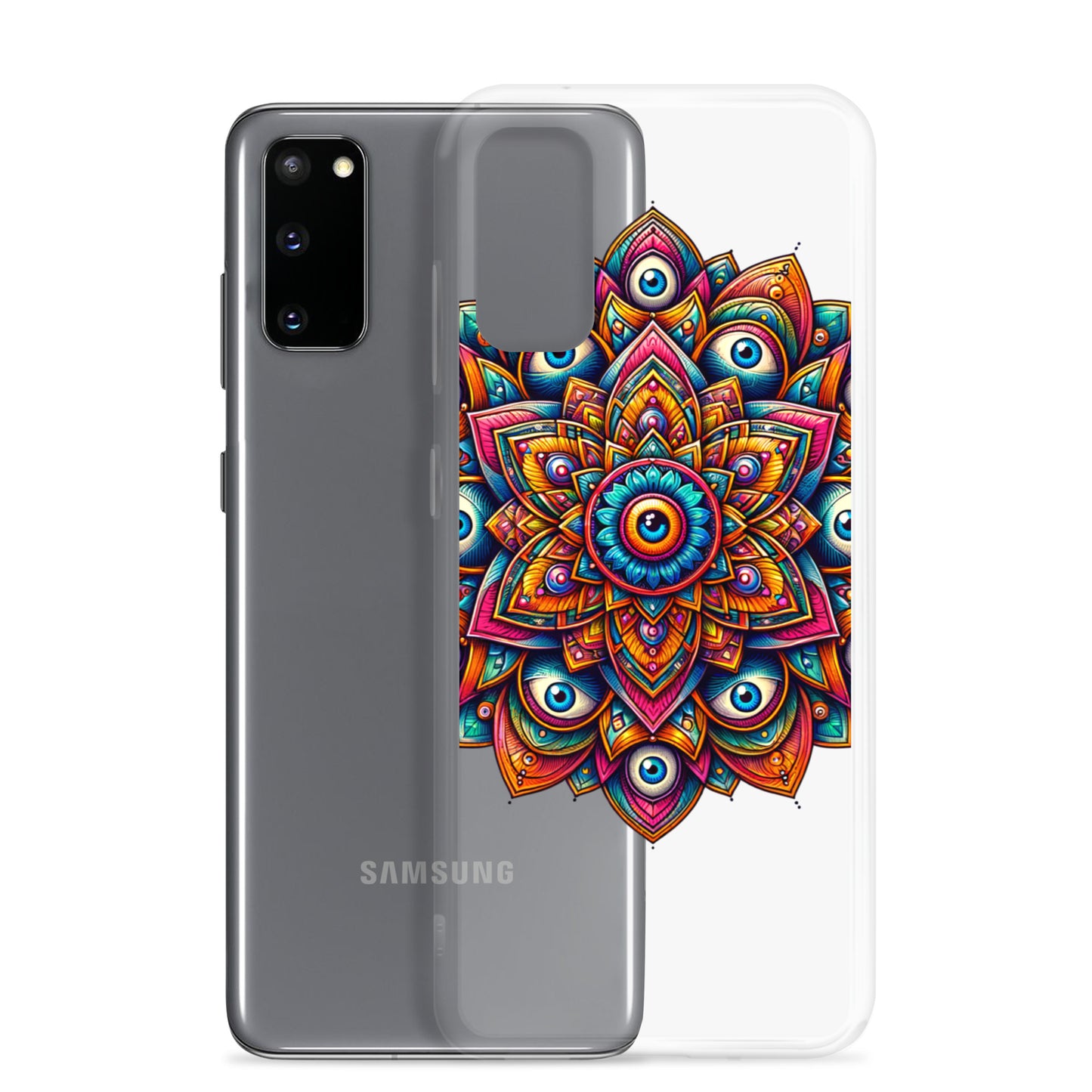 Clear Case for Samsung®