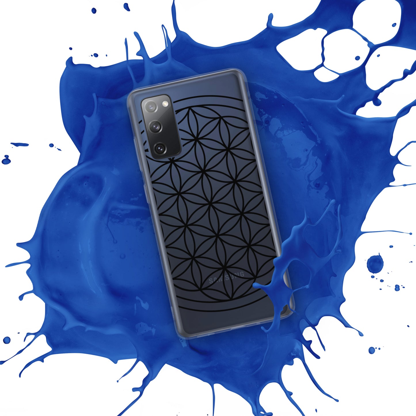 Przezroczyste etui do Samsung®