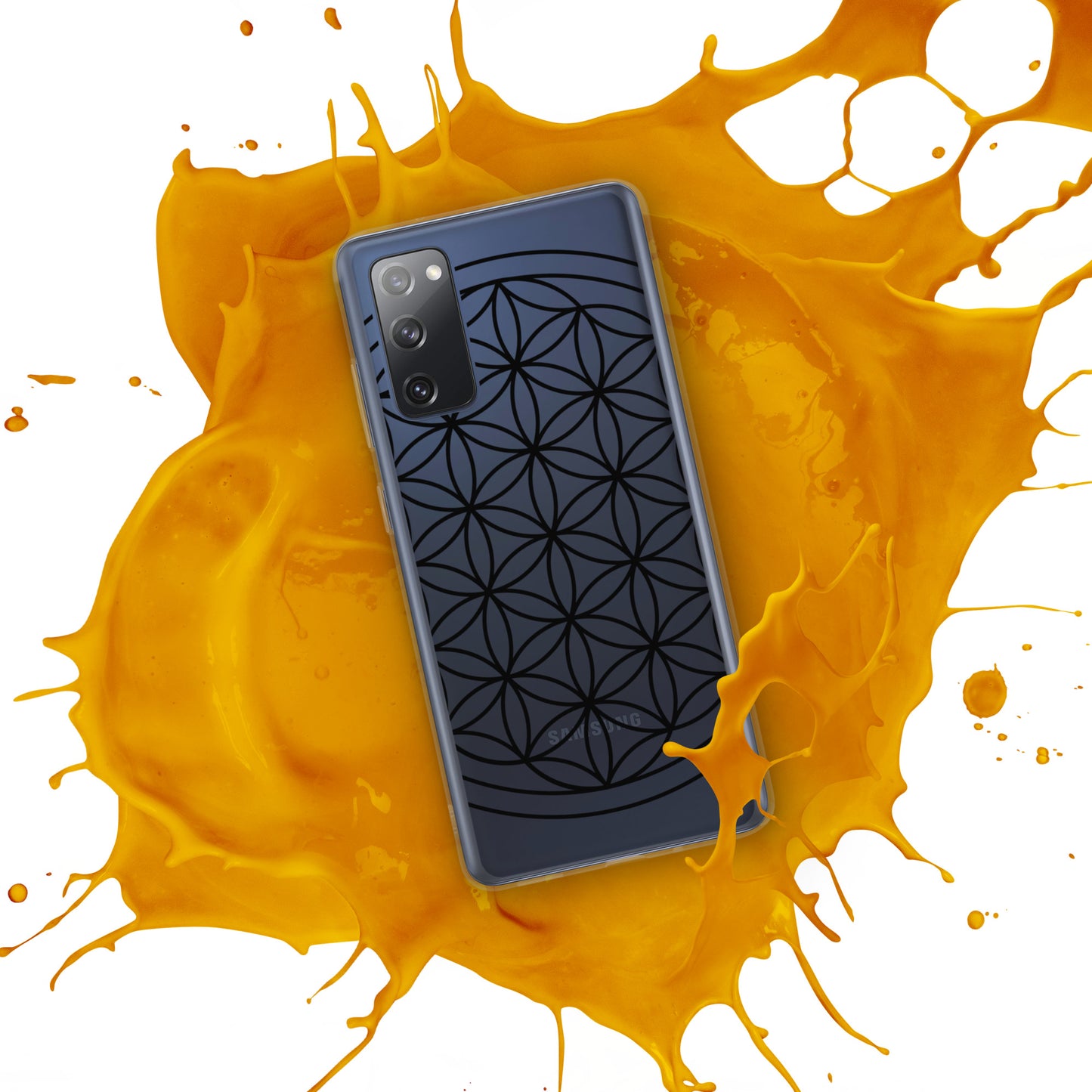 Przezroczyste etui do Samsung®
