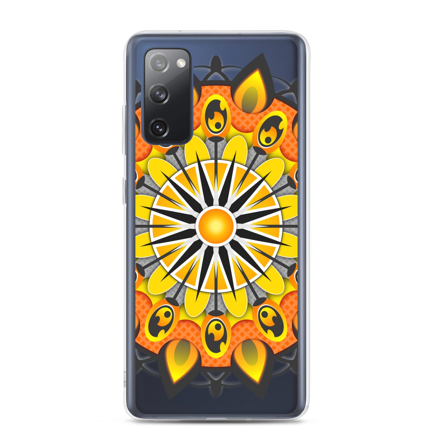Przezroczyste etui do Samsung®