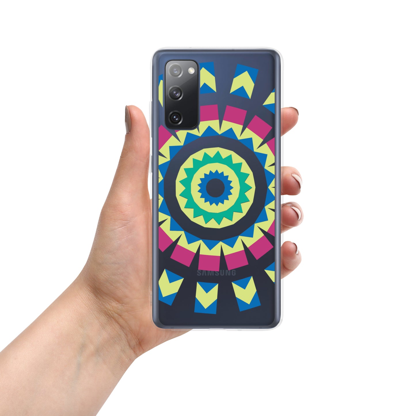 Przezroczyste etui do Samsung®