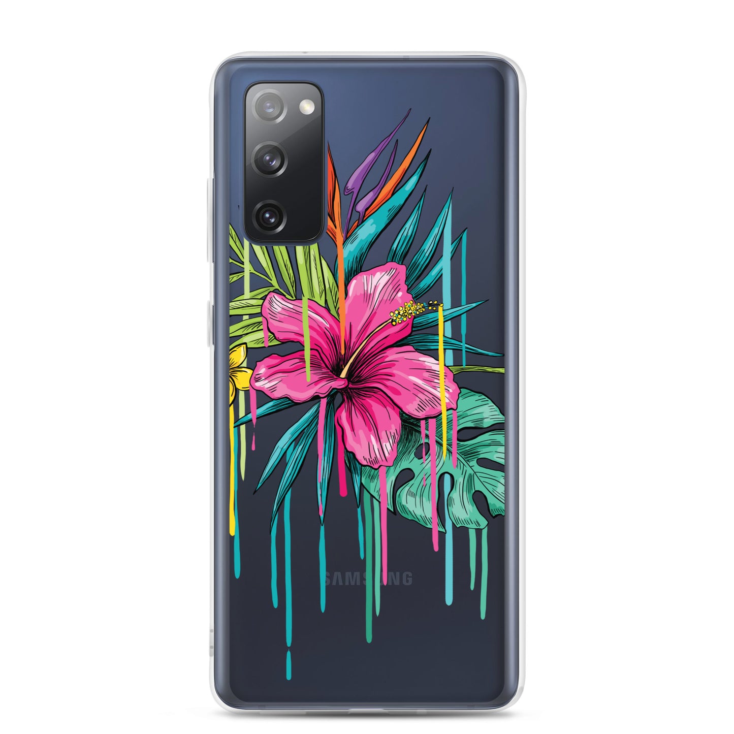 Przezroczyste etui do Samsung®