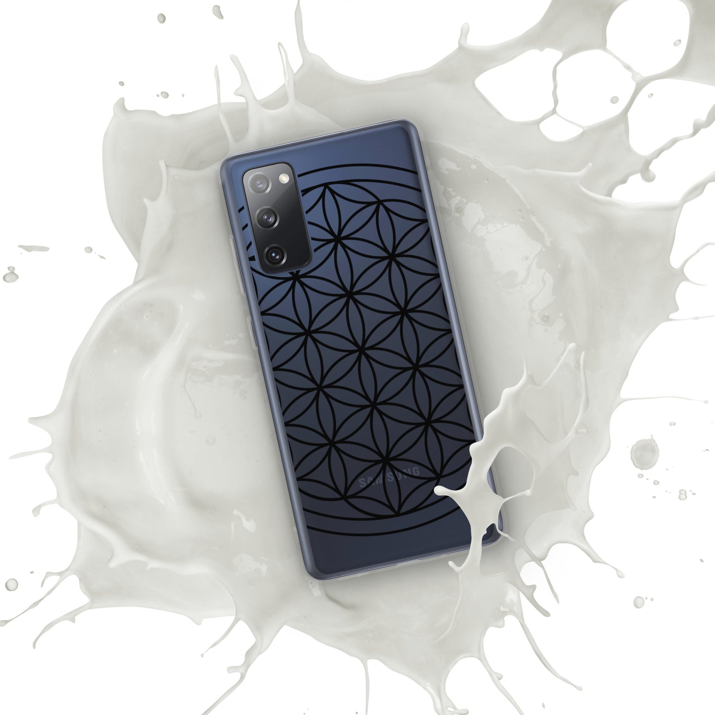 Przezroczyste etui do Samsung®