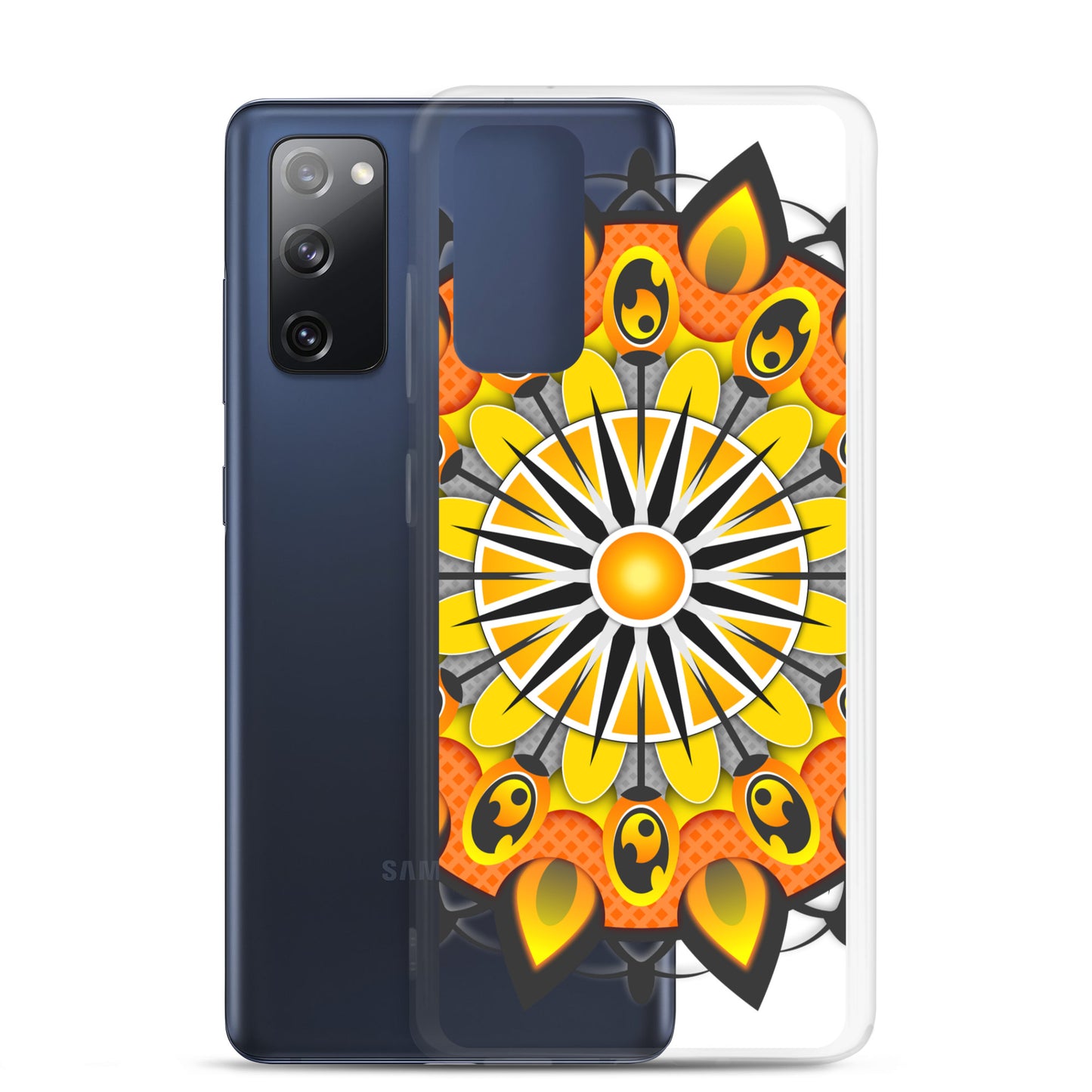 Przezroczyste etui do Samsung®