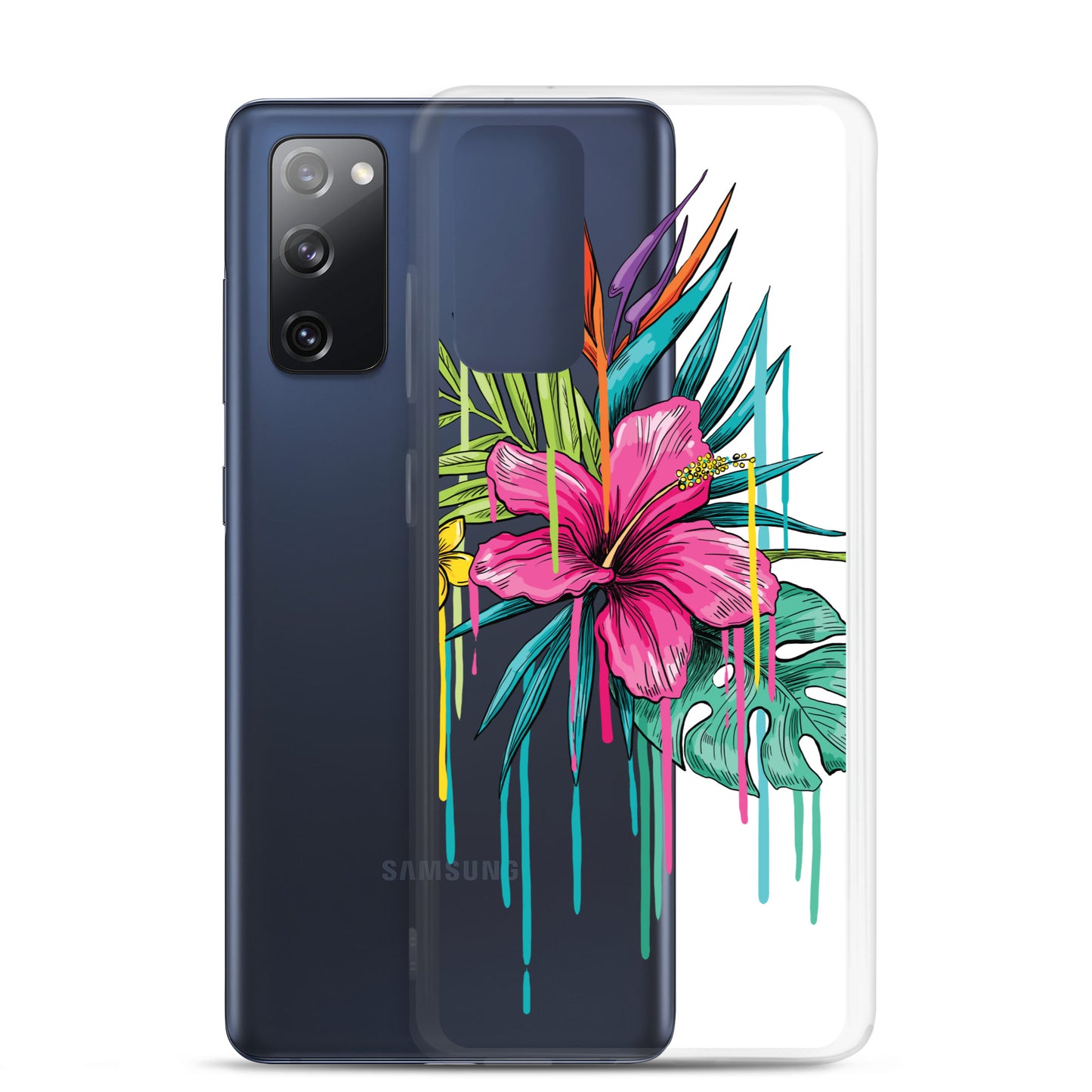 Przezroczyste etui do Samsung®